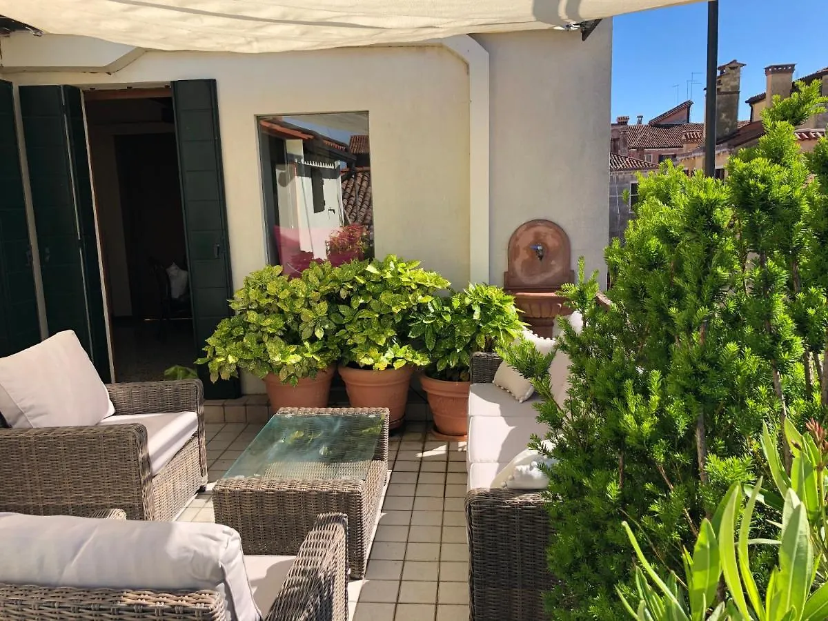 Apartment Venice Penthouse