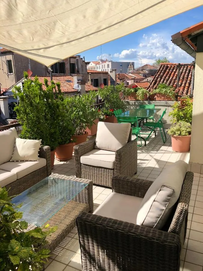 Venice Penthouse Apartment