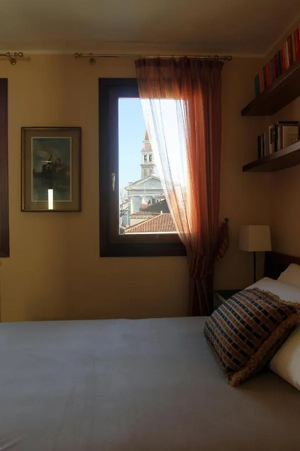 Venice Penthouse Italy
